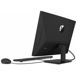 Desktop Hp All In One Proone 400 G6, Intel Core I5-10500u, 23.8", 8gb/512gb Ssd Aio Nt Pc